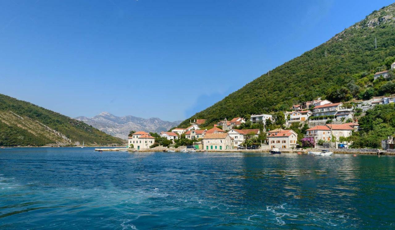 House By The Sea Villa Tivat Kültér fotó