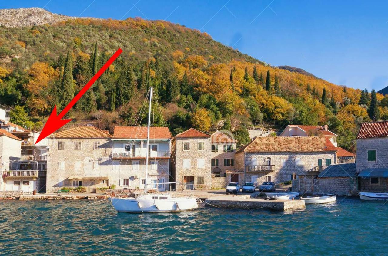 House By The Sea Villa Tivat Kültér fotó