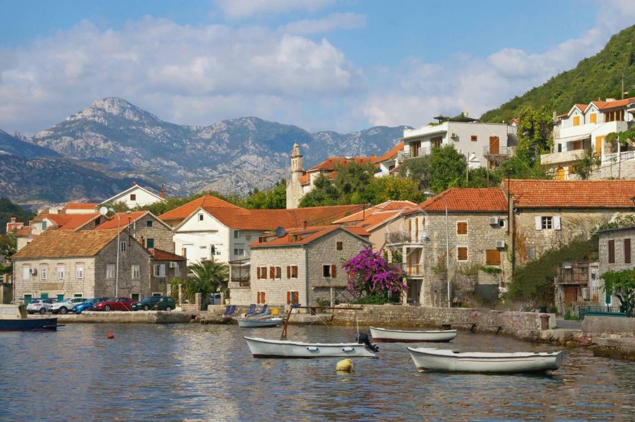 House By The Sea Villa Tivat Kültér fotó