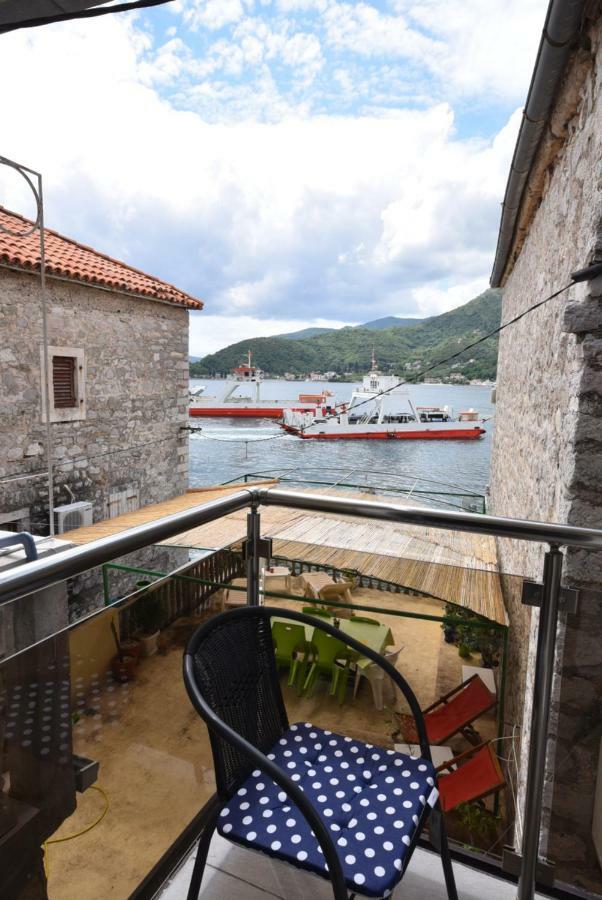 House By The Sea Villa Tivat Kültér fotó