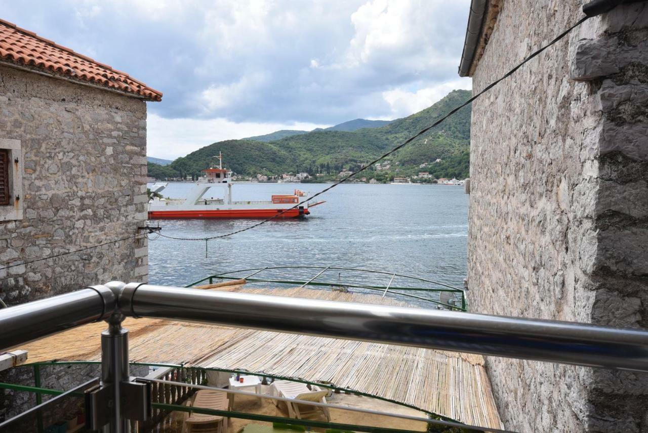 House By The Sea Villa Tivat Kültér fotó