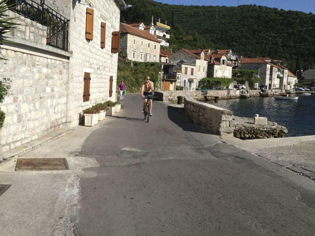 House By The Sea Villa Tivat Kültér fotó