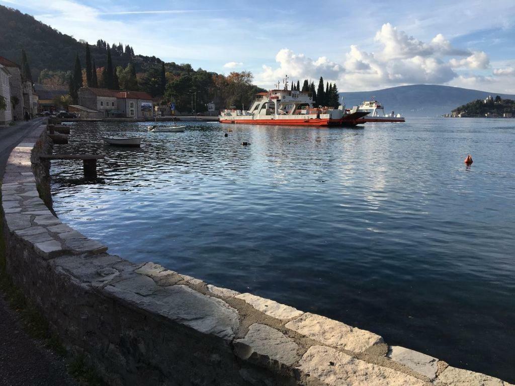 House By The Sea Villa Tivat Kültér fotó