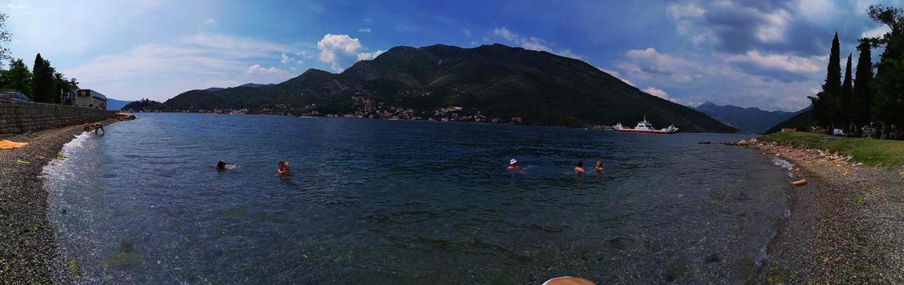 House By The Sea Villa Tivat Kültér fotó