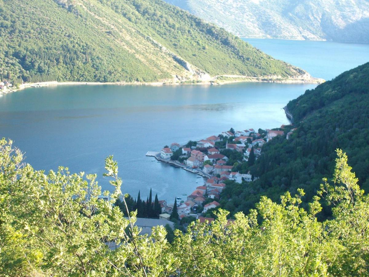 House By The Sea Villa Tivat Kültér fotó